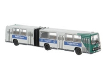 Brekina 59745 - H0 - Ikarus 280.02 Frankfurter Allgemeine - Potsdam